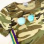 Picture of Mardi Gras Camo Adult