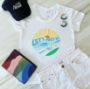 Picture of Let's Just Go! Tee