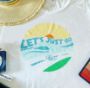 Picture of Let's Just Go! Tee