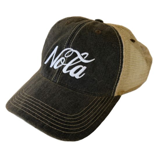 Picture of NOLA Hat (Black)